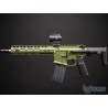 Double Eagle Noveske NHR-9 Ghetto Blaster MWS GBBR (Bazooka Green)