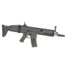 CYMA Cybergun airsoftová puška FN® SCAR-L AEG – Čierna | ANAREUS