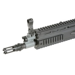 CYMA Cybergun airsoftová puška FN® SCAR-L AEG – Čierna | ANAREUS