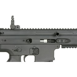 CYMA Cybergun airsoftová puška FN® SCAR-L AEG – Čierna | ANAREUS