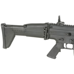 CYMA Cybergun airsoftová puška FN® SCAR-L AEG – Čierna | ANAREUS