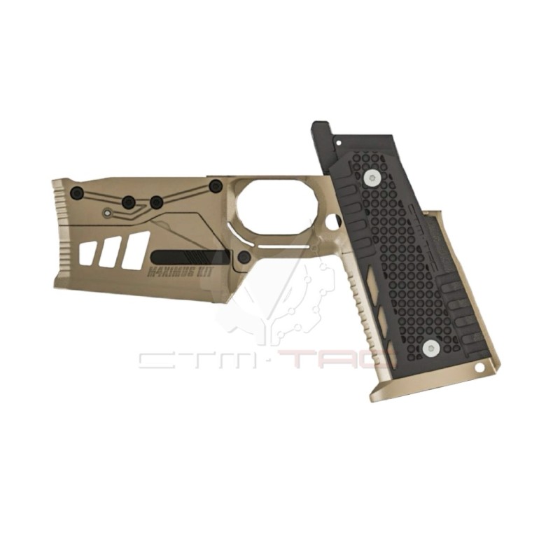 CTM TAC Hi-Capa HPA M4XIMUS kit – Piesková | ANAREUS | AIRSOFT SHOP