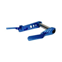 CTM TAC Hi-Capa CNC Ambi Slide Catch – Blue | ANAREUS