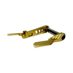 CTM TAC Hi-Capa CNC Ambi Slide Catch – Gold | ANAREUS