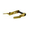 CTM TAC Hi-Capa CNC Ambi Slide Catch – Gold | ANAREUS