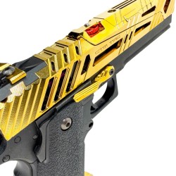 CTM TAC Hi-Capa CNC Ambi Slide Catch – Electroplated Gold