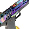 CTM TAC Hi-Capa CNC Ambi Slide Catch – Electroplated Rainbow