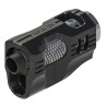 CTM TAC Hi-Capa CNC Aluminum Compensator – Black / Silver | ANAREUS