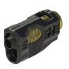 CTM TAC Hi-Capa CNC Aluminum Compensator – Black / Gold | ANAREUS