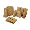 WoSporT CIRAS MAR Tactical Vest with Pouches