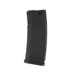 Delta Armory M4 / AR15 DMAG Hi-Cap Magazine, 300 BBs (BK) | ANAREUS