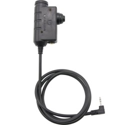EARMOR M51 PTT Module – Motorola 1-pin | ANAREUS