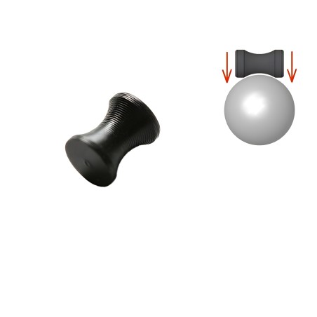 AirsoftPro Molded Pressure Hop-up Roller (type H) | ANAREUS