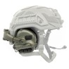 EARMOR M16A ARC montáž na helmu pro headset M31 / M32 – OD | ANAREUS