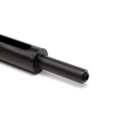 AirsoftPro Steel Cylinder for WELL L96 / MB01 Rifles – Black | ANAREUS