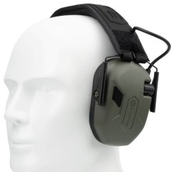 EARMOR elektronické strelecké slúchadlá M300A – OD | ANAREUS