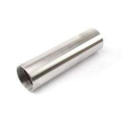 AirsoftPro Stainless Steel Cylinder for A&K SVD – Silver | ANAREUS