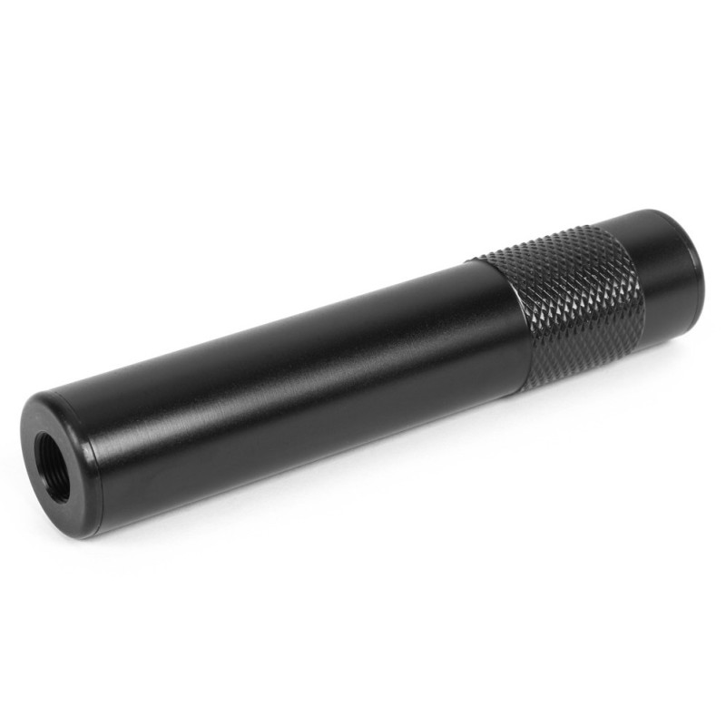 AirsoftPro CNC hliníkový tlmič A.E.I. 150 x 30 mm | ANAREUS
