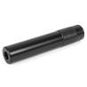 AirsoftPro CNC hliníkový tlmič A.E.I. 150 x 30 mm | ANAREUS