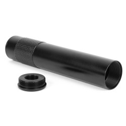 AirsoftPro CNC hliníkový tlmič A.E.I. 150 x 30 mm | ANAREUS