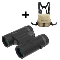 VO dalekohled PARAGON COMPACT 10×32 HD Gen2 – Černá