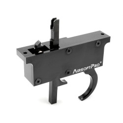 AirsoftPro CNC Trigger Box L96 / MB-01 Gen. 2 | ANAREUS