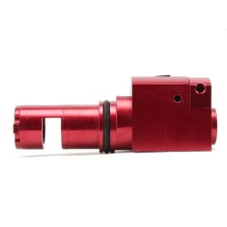 AirsoftPro CNC Aluminum Hop-Up Unit G36 – Red | ANAREUS