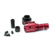 AirsoftPro CNC Aluminum Hop-Up Unit G36 – Red | ANAREUS