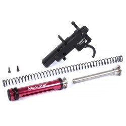 AirsoftPro VSR ZERO Gen. 6 Complete Upgrade Set | ANAREUS