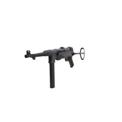 SA MP40 RETRO AEG samopal (X-ASR) - Čierny