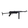 SA MP40 RETRO AEG samopal (X-ASR) - Čierny