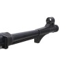 SA MP40 RETRO AEG Submachine Gun (X-ASR) - Black