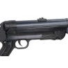 SA MP40 RETRO AEG samopal (X-ASR) - Čierny
