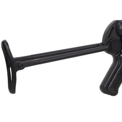 SA MP40 RETRO AEG Submachine Gun (X-ASR) - Black