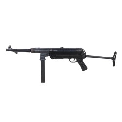 SA MP40 RETRO AEG samopal (X-ASR) - Čierny