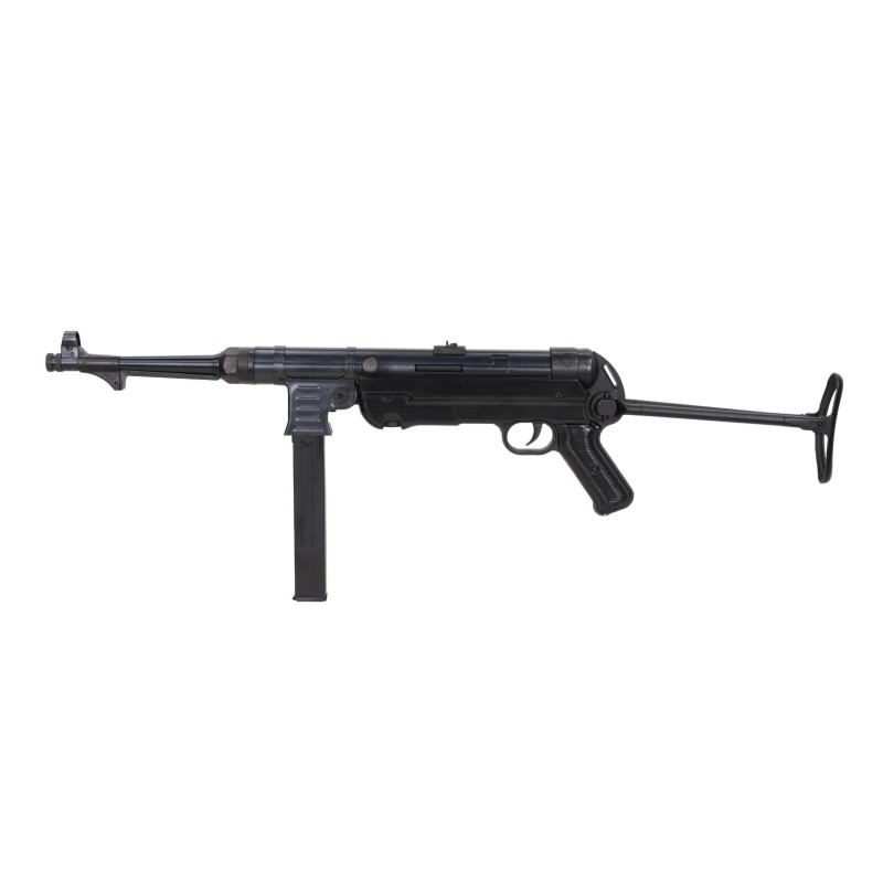SA MP40 RETRO AEG Submachine Gun (X-ASR) - Black