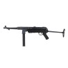 SA MP40 RETRO AEG samopal (X-ASR) - Čierny