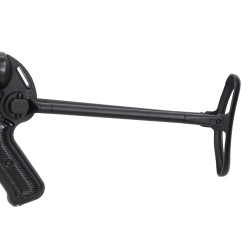 SA MP40 RETRO AEG samopal (X-ASR) - Čierny
