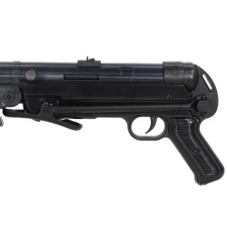 SA MP40 RETRO AEG samopal (X-ASR) - Čierny