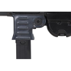SA MP40 RETRO AEG Submachine Gun (X-ASR) - Black