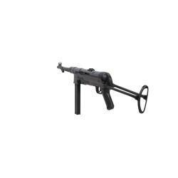 SA MP40 RETRO AEG Submachine Gun (X-ASR) - Black