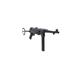 SA MP40 RETRO AEG samopal (X-ASR) - Čierny