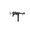 SA MP40 RETRO AEG samopal (X-ASR) - Čierny