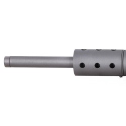 Specna Arms samopal STEN MK.II RETRO (X-ASR) – Sivá | ANAREUS