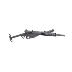 Specna Arms samopal STEN MK.II RETRO (X-ASR) – Sivá | ANAREUS