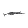 Specna Arms samopal STEN MK.II RETRO (X-ASR) – Sivá | ANAREUS