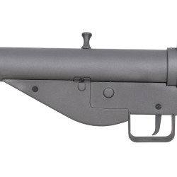 Specna Arms samopal STEN MK.II RETRO (X-ASR) – Sivá | ANAREUS
