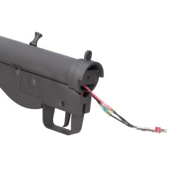 Specna Arms samopal STEN MK.II RETRO (X-ASR) – Sivá | ANAREUS