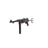 Specna Arms samopal MP40 RETRO (X-ASR) – Sivá / hnedá | ANAREUS