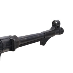 Specna Arms samopal MP40 RETRO (X-ASR) – Sivá / hnedá | ANAREUS